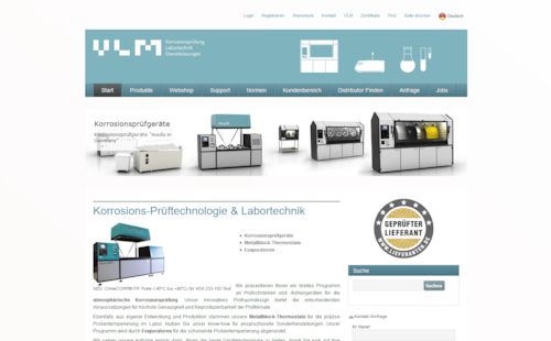 VLM LABTEC