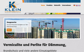 Dämmstoff-Fabrik Klein GmbH