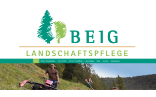 Beig Landschaftspflege