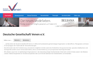 Deutsche Gesellschaft Venen e.V.